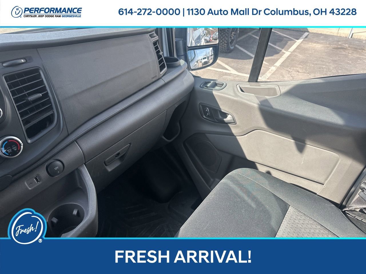 Used 2024 Ford Transit 250 Low Roof AWD w/ Exterior Upgrade Package image 18