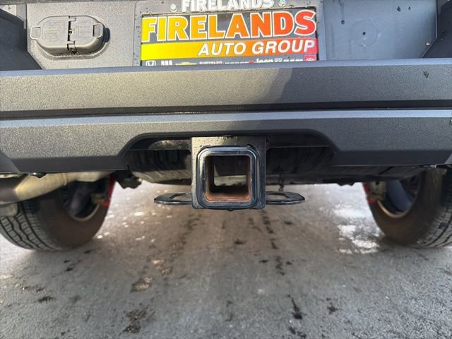 Used 2024 Toyota Tundra Limited w/ TRD Off-Road Package image 12