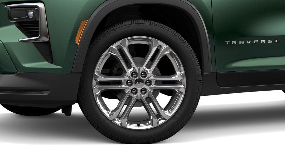 New 2027 Chevrolet Traverse LT FWD image 30