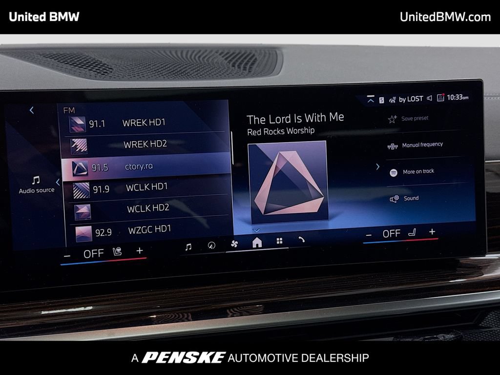 New 2027 BMW X7 xDrive40i w/ Executive Package AWD/4WD image 8