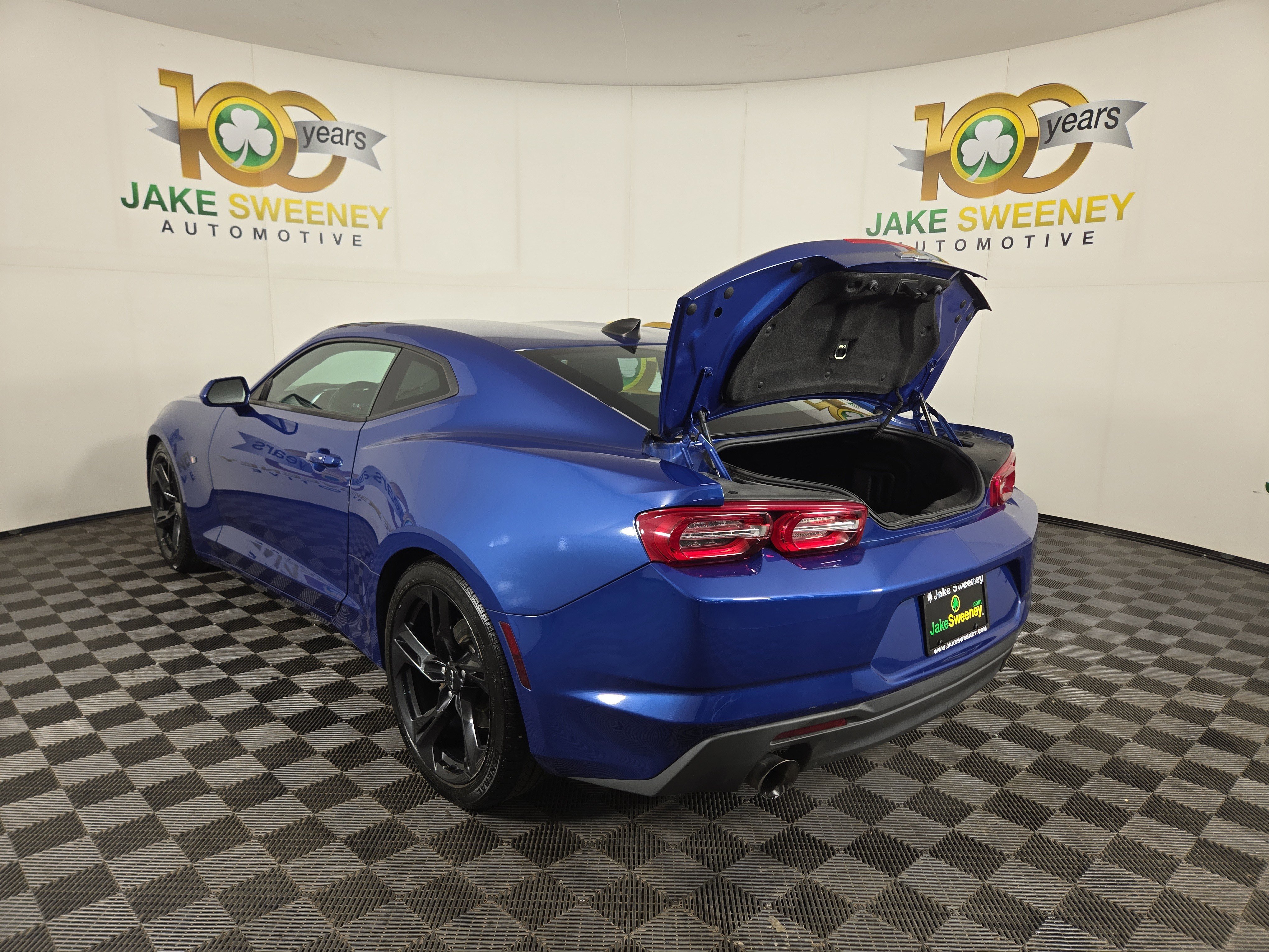 Certified 2021 Chevrolet Camaro LT image 29