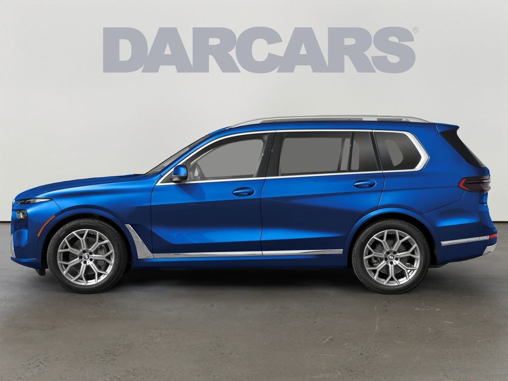 New 2026 BMW X7 M60i image 3
