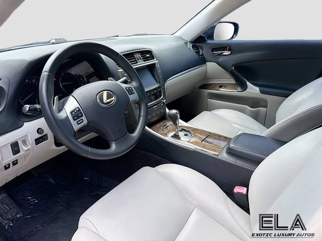 Used 2011 Lexus IS 350 w/ Premium Pkg Value Edition RWD image 10