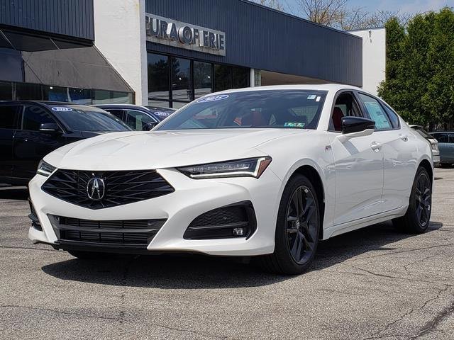 New 2025 Acura TLX SH-AWD w/ A-SPEC Pkg image 2