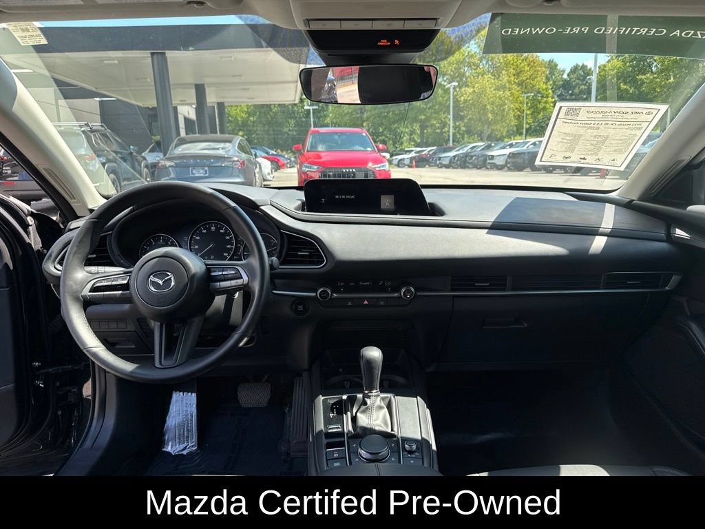 Certified 2022 MAZDA CX-30 AWD 2.5 S w/ Select Package image 14