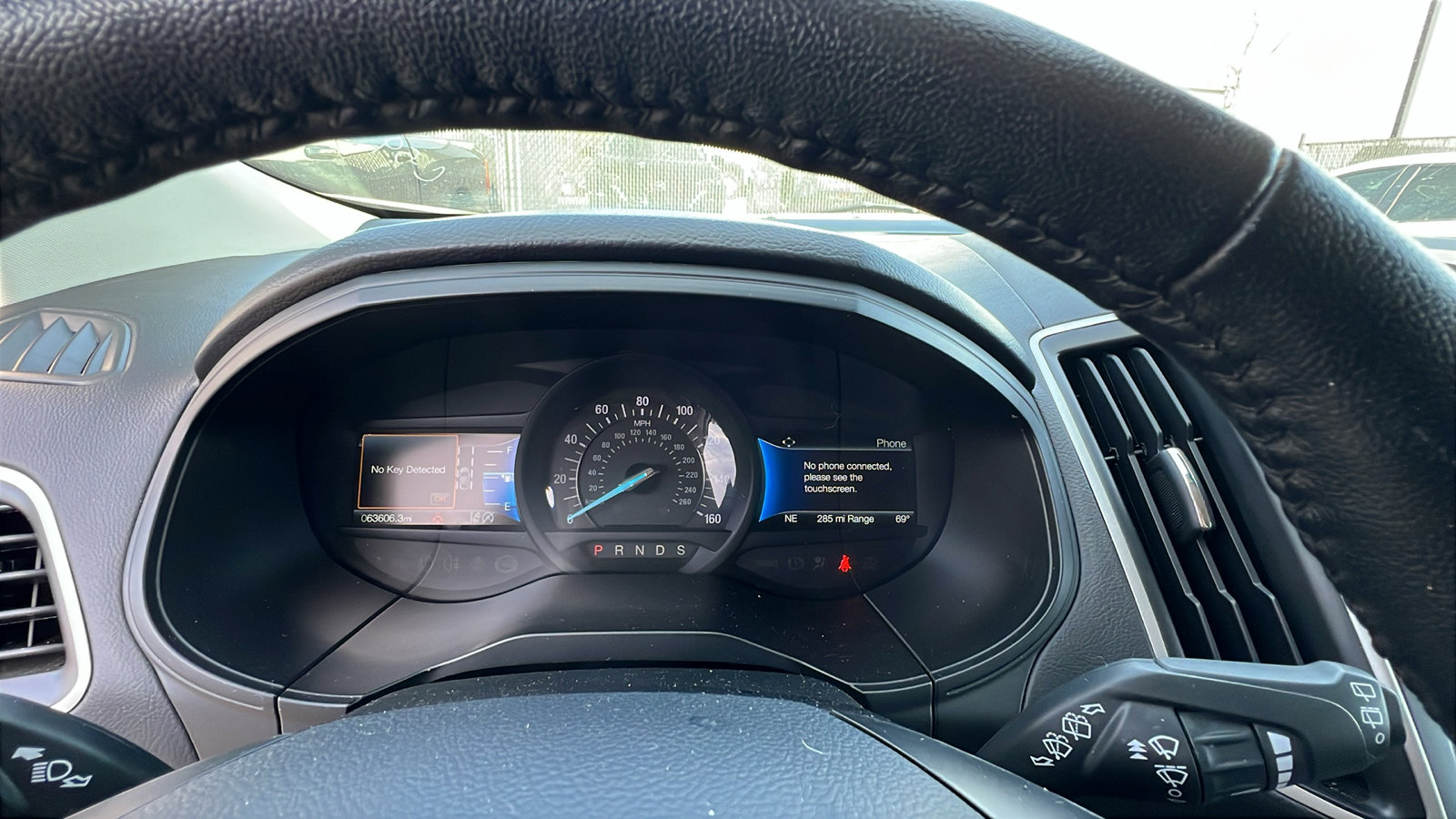 Used 2024 Ford Edge SEL image 29