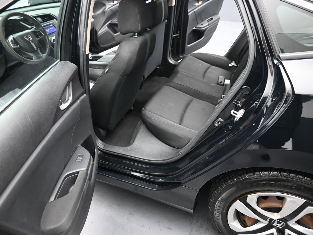 Used 2016 Honda Civic LX image 21