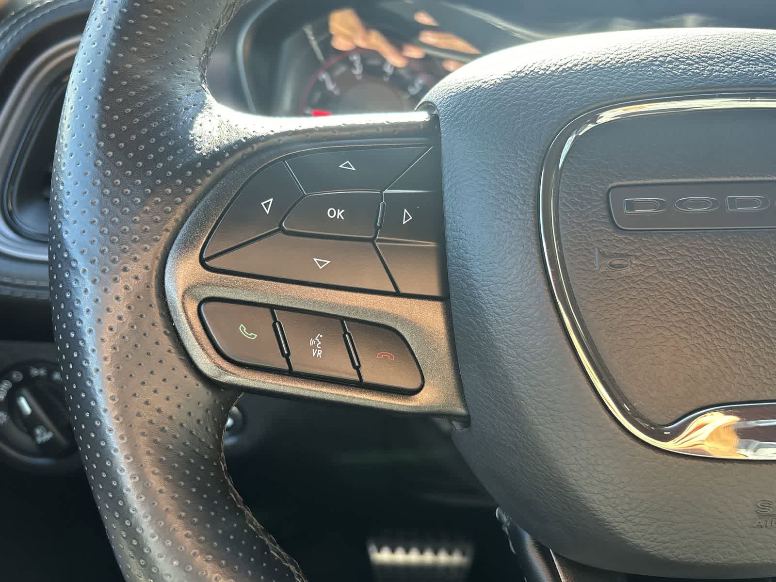 Certified 2023 Dodge Challenger SXT w/ Plus Package image 12