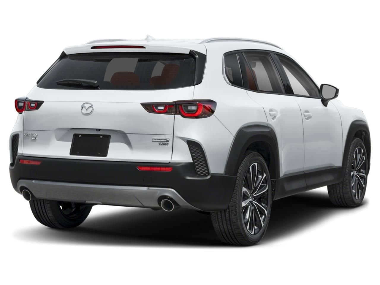 New 2025 MAZDA CX-50 AWD 2.5 Turbo w/ Accent Package image 3