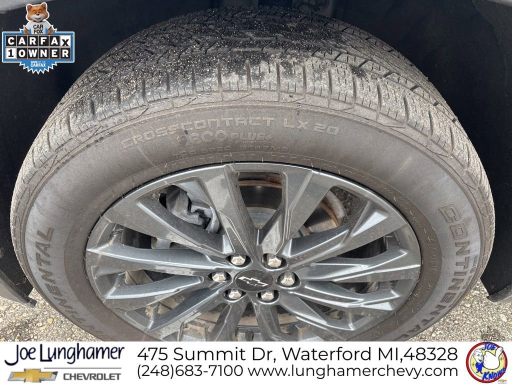 Certified 2023 Chevrolet Traverse RS image 9