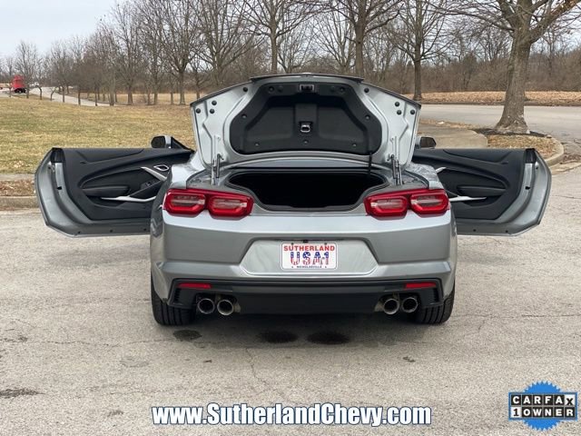 Certified 2024 Chevrolet Camaro LT w/ Technology Package image 38