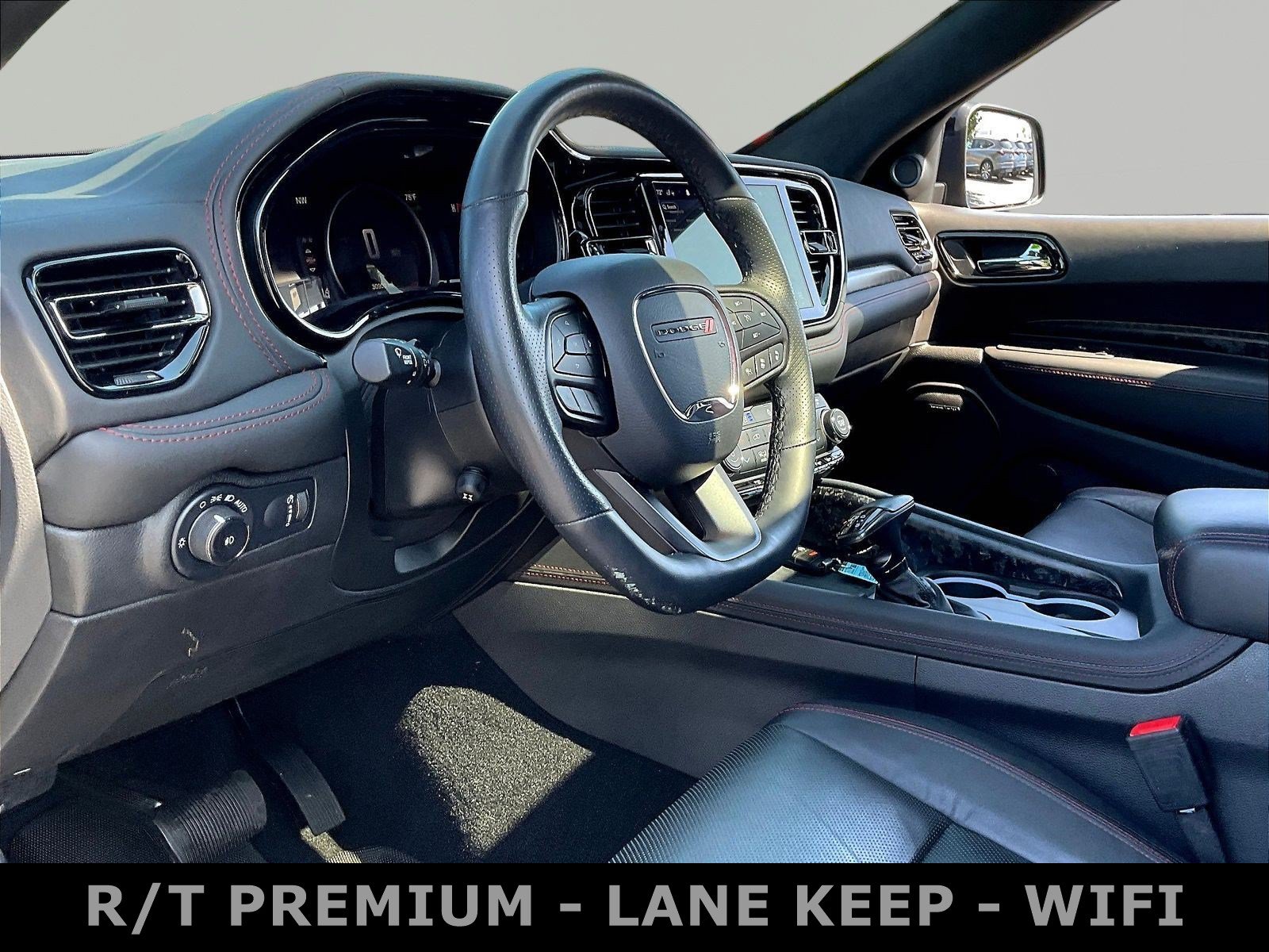 Used 2023 Dodge Durango R/T AWD/4WD image 17