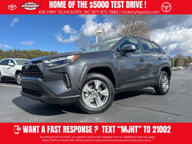 Used 2024 Toyota RAV4 XLE
