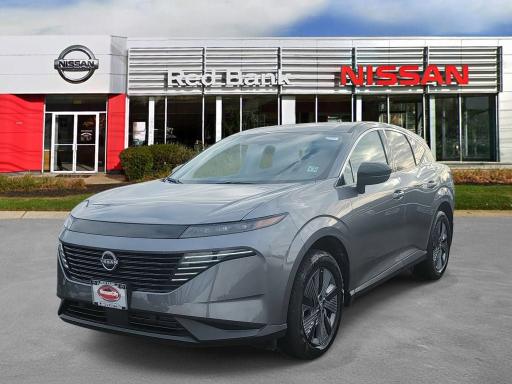 New 2025 Nissan Murano SL w/ Cargo Package AWD/4WD image 4
