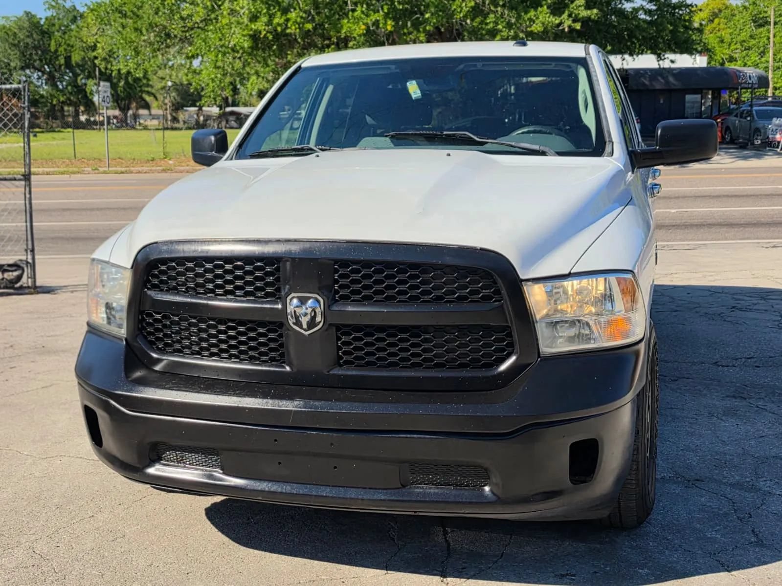 Used 2016 RAM 1500 Tradesman w/ Popular Equipment Group RWD image 2