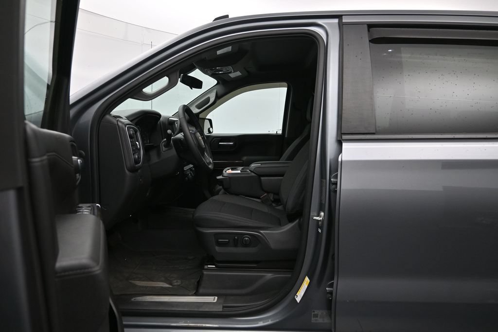 Certified 2019 Chevrolet Silverado 1500 LT w/ All-Star Edition AWD/4WD image 20