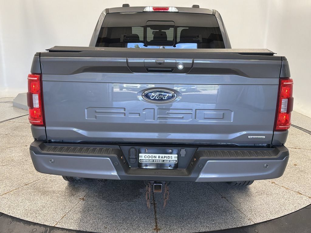 Used 2023 Ford F150 XLT w/ Equipment Group 302A High AWD/4WD image 3