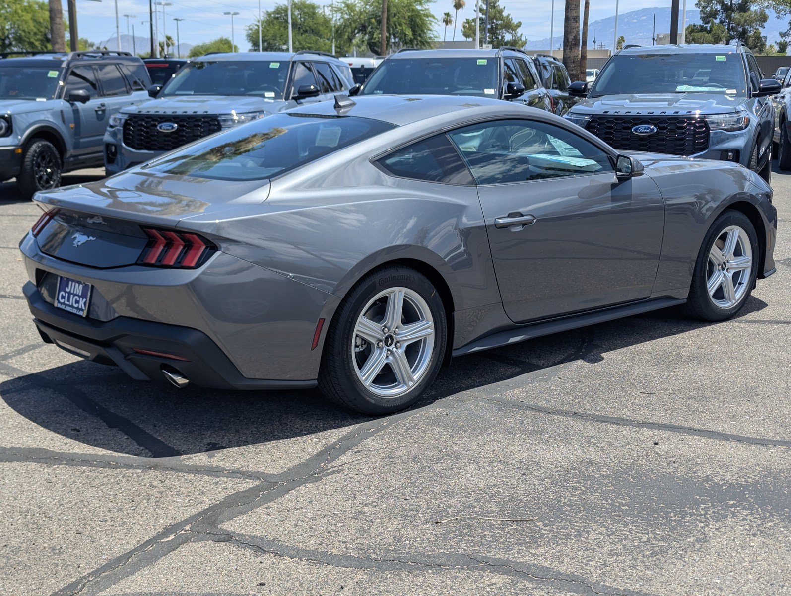 New 2026 Ford Mustang Premium RWD image 2