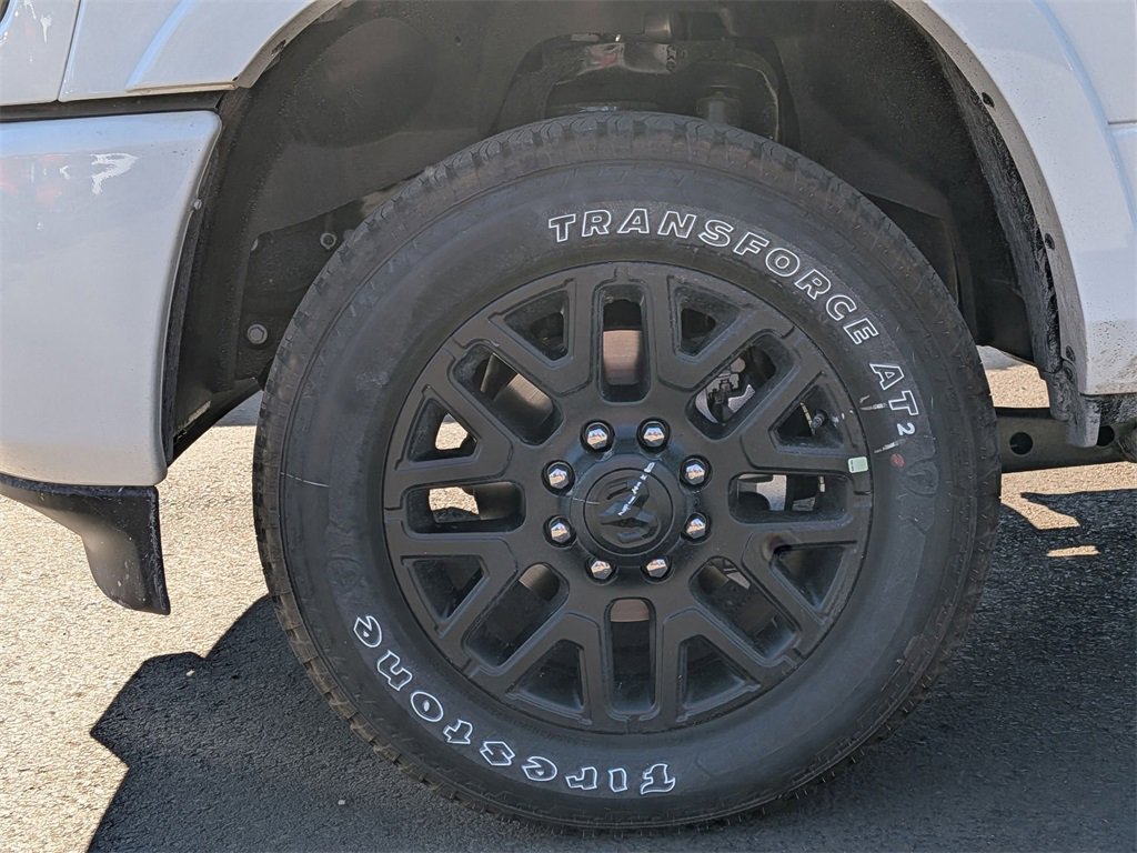New 2026 RAM 3500 Limited image 9