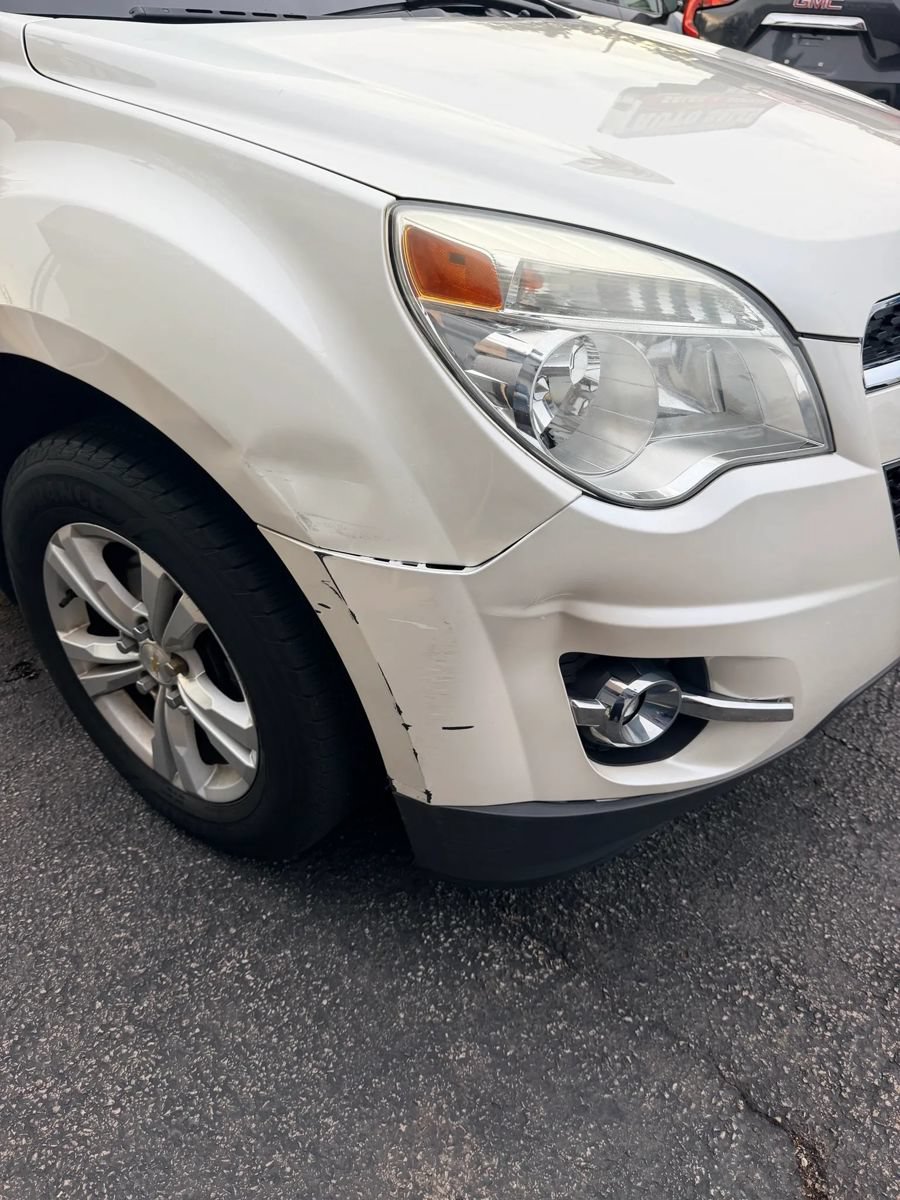 Used 2013 Chevrolet Equinox LT w/ Power Convenience Package FWD image 24