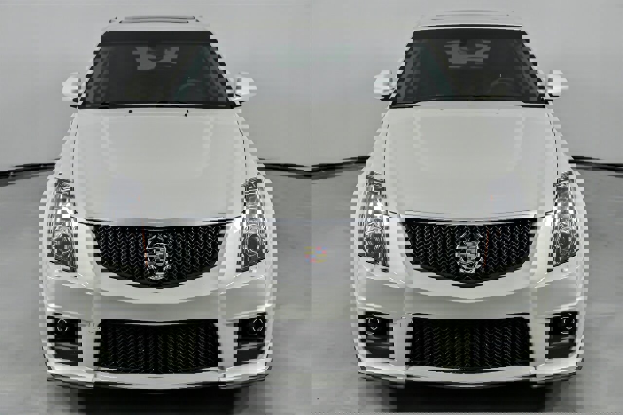 Used 2014 Cadillac CTS V w/ Wood Trim Package image 5