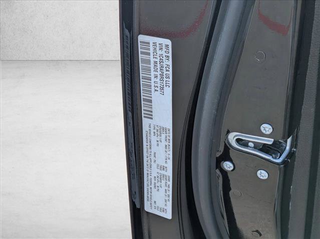 Used 2024 Jeep Wagoneer L 2WD w/ Premium Group I image 23