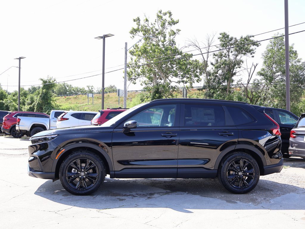 New 2026 Honda CR-V Sport Touring image 4