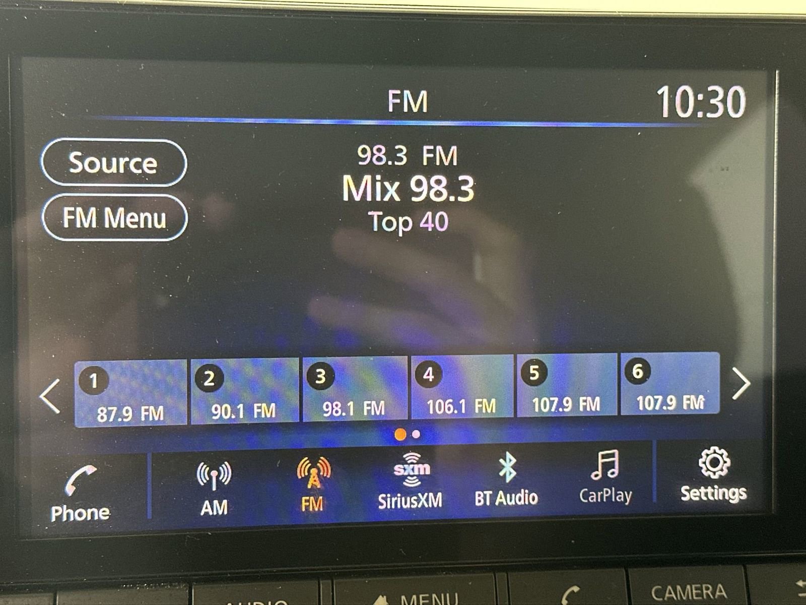 Certified 2025 Nissan Altima 2.5 SV image 16