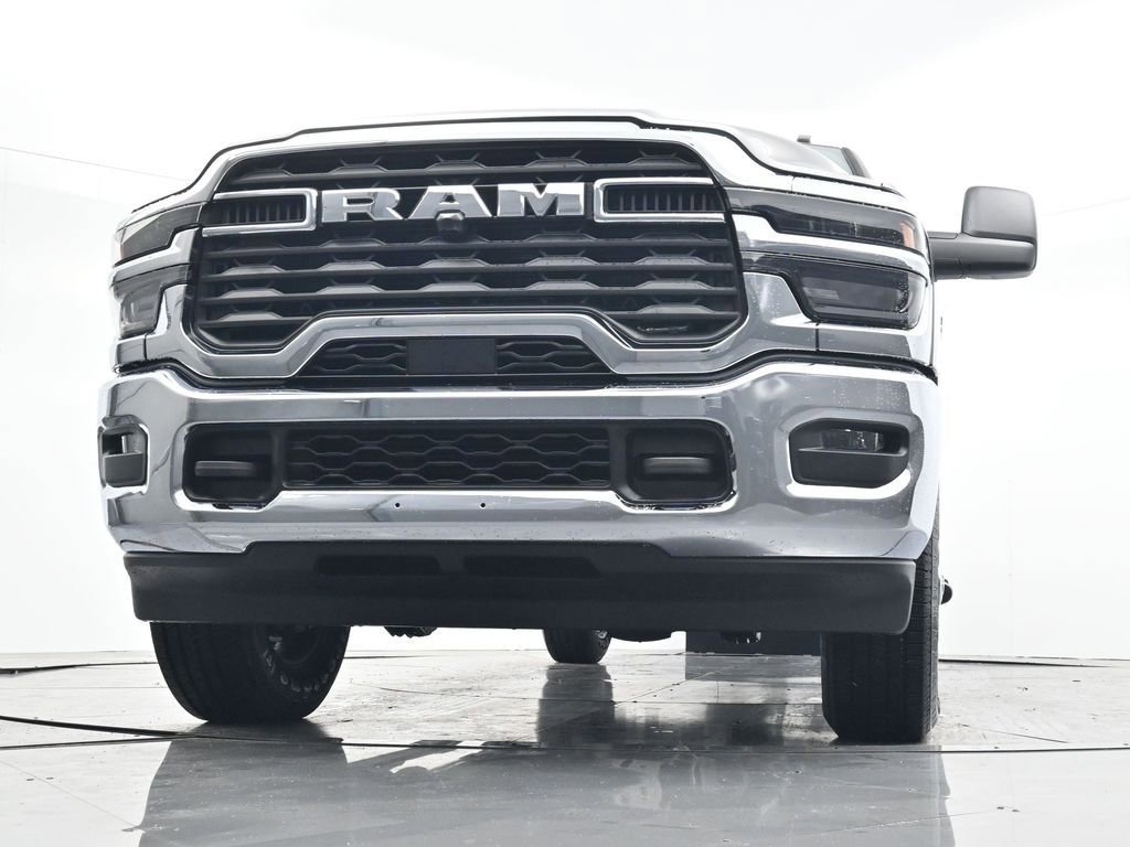 New 2026 RAM 2500 Tradesman w/ Chrome Appearance Group image 33