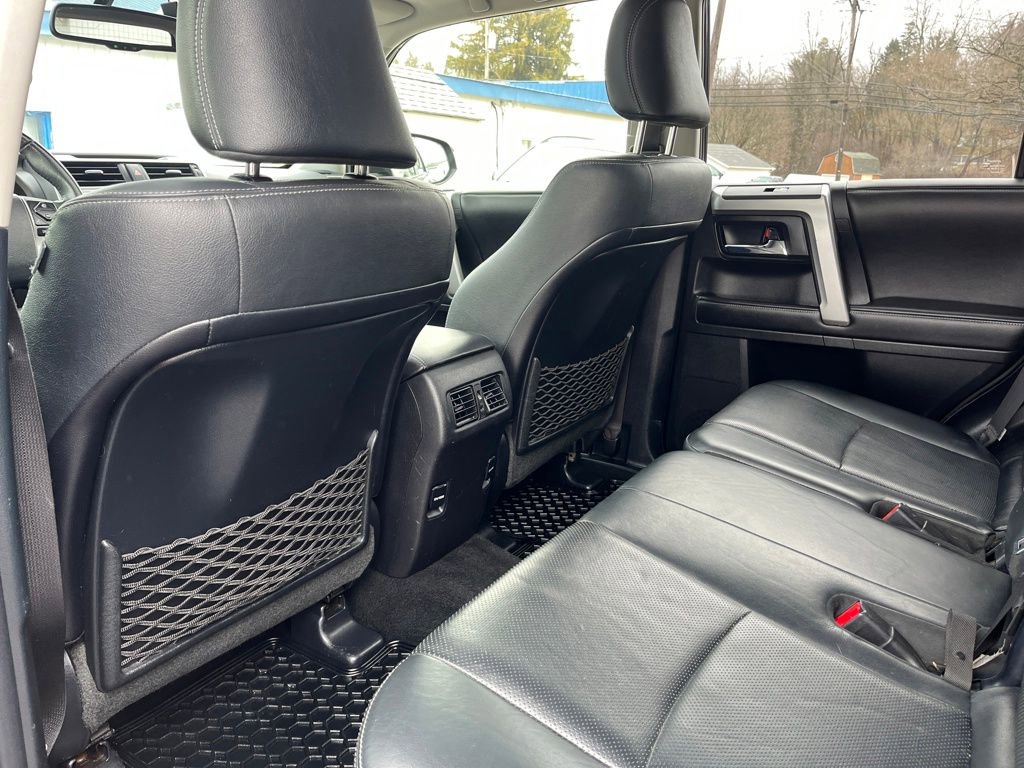 Used 2016 Toyota 4Runner Limited image 26