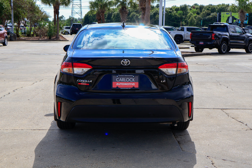 Used 2026 Toyota Corolla LE FWD image 22