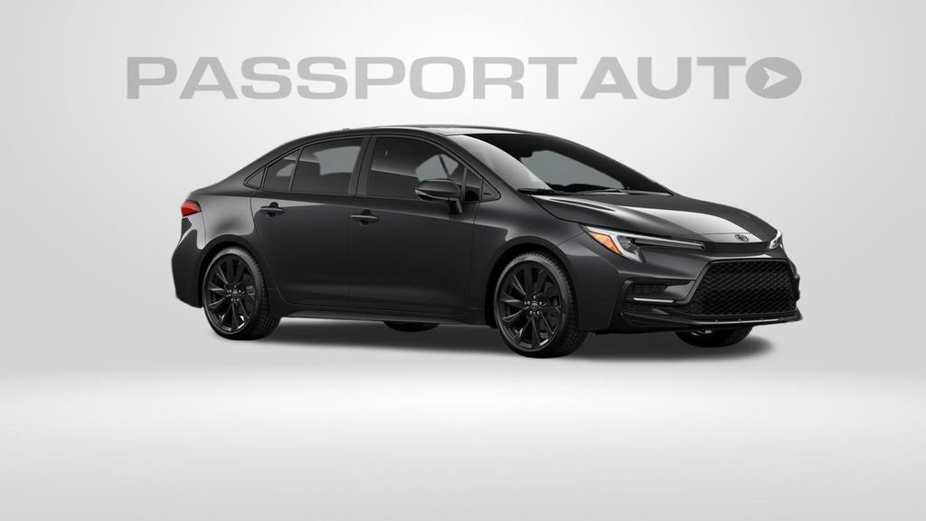 New 2026 Toyota Corolla SE FWD image 15
