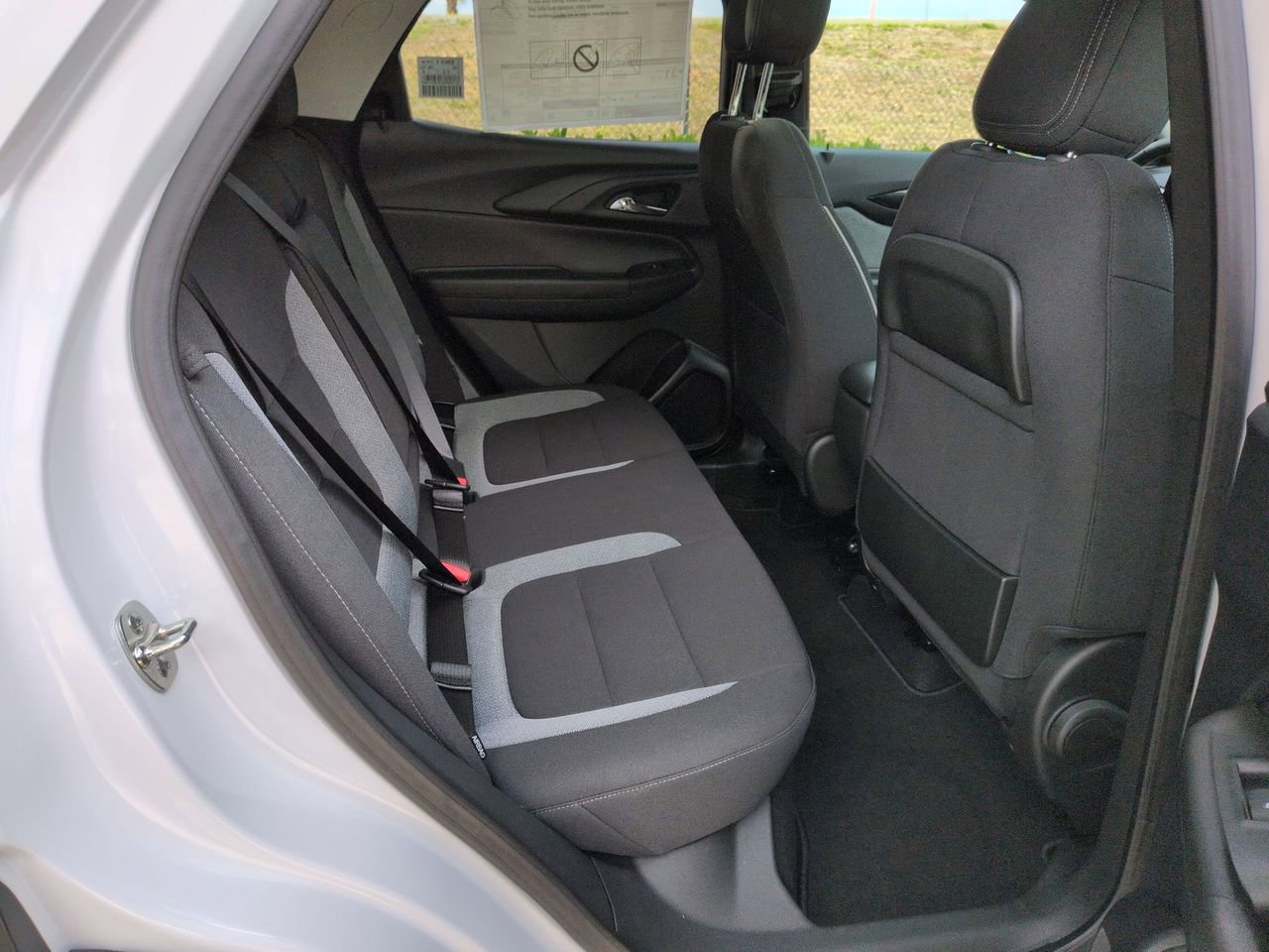 New 2026 Chevrolet TrailBlazer LT w/ Convenience Package FWD image 24
