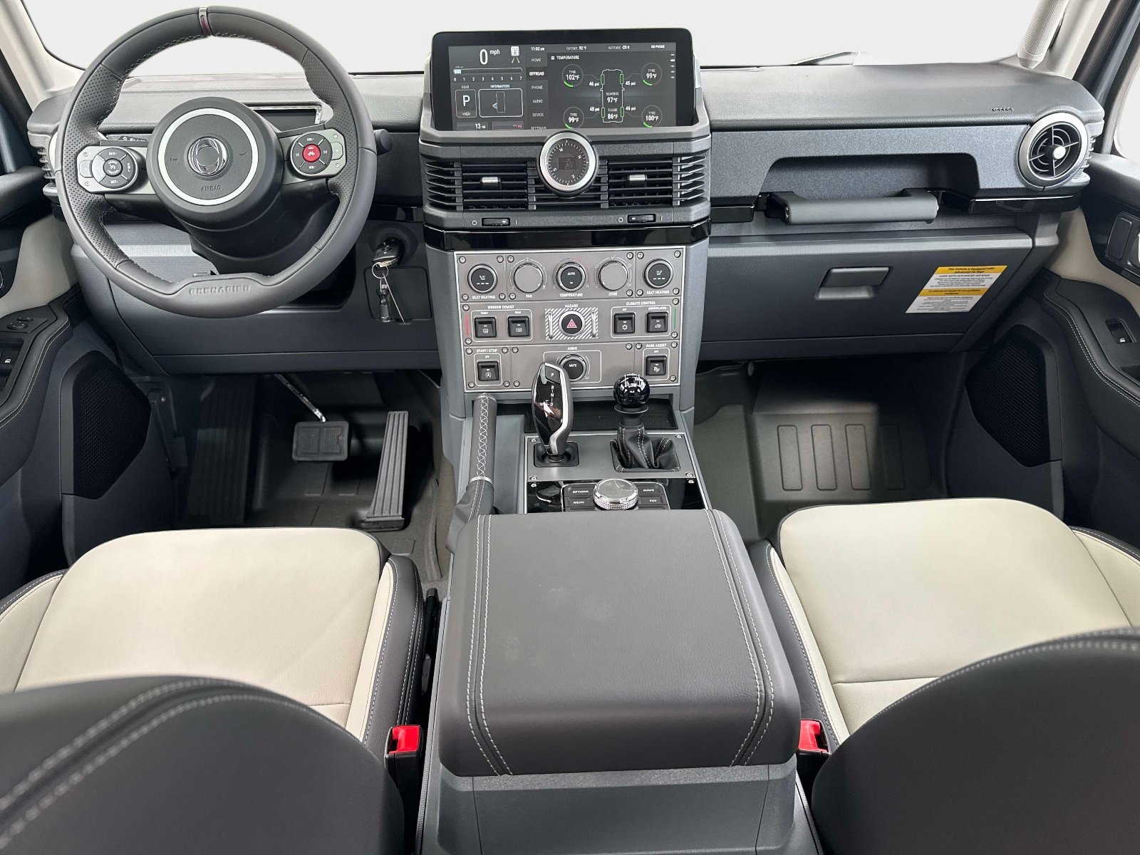New 2025 INEOS Grenadier AWD/4WD image 12