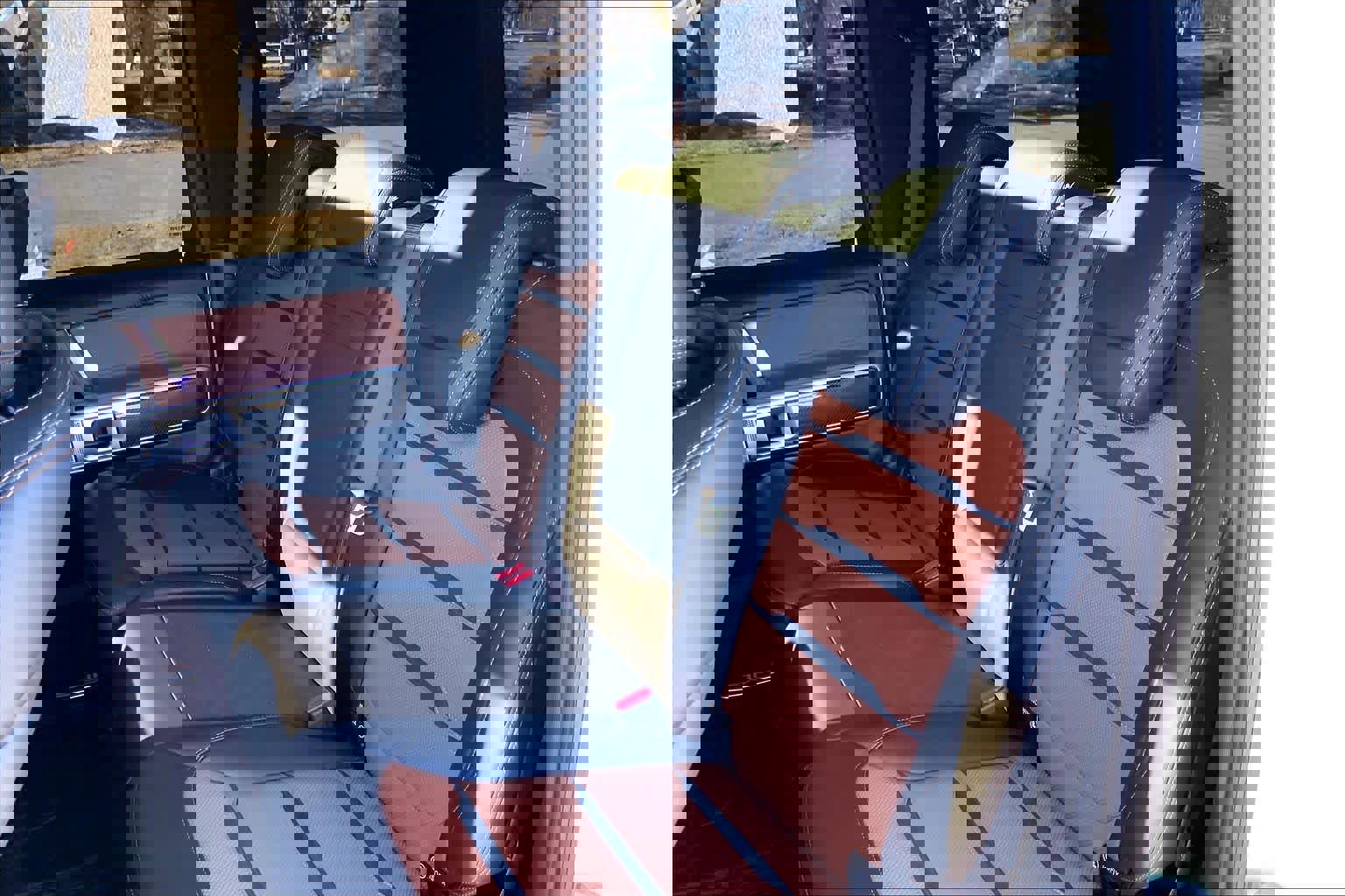 Certified 2025 Mercedes-Benz G 63 AMG AMG G 63 image 21