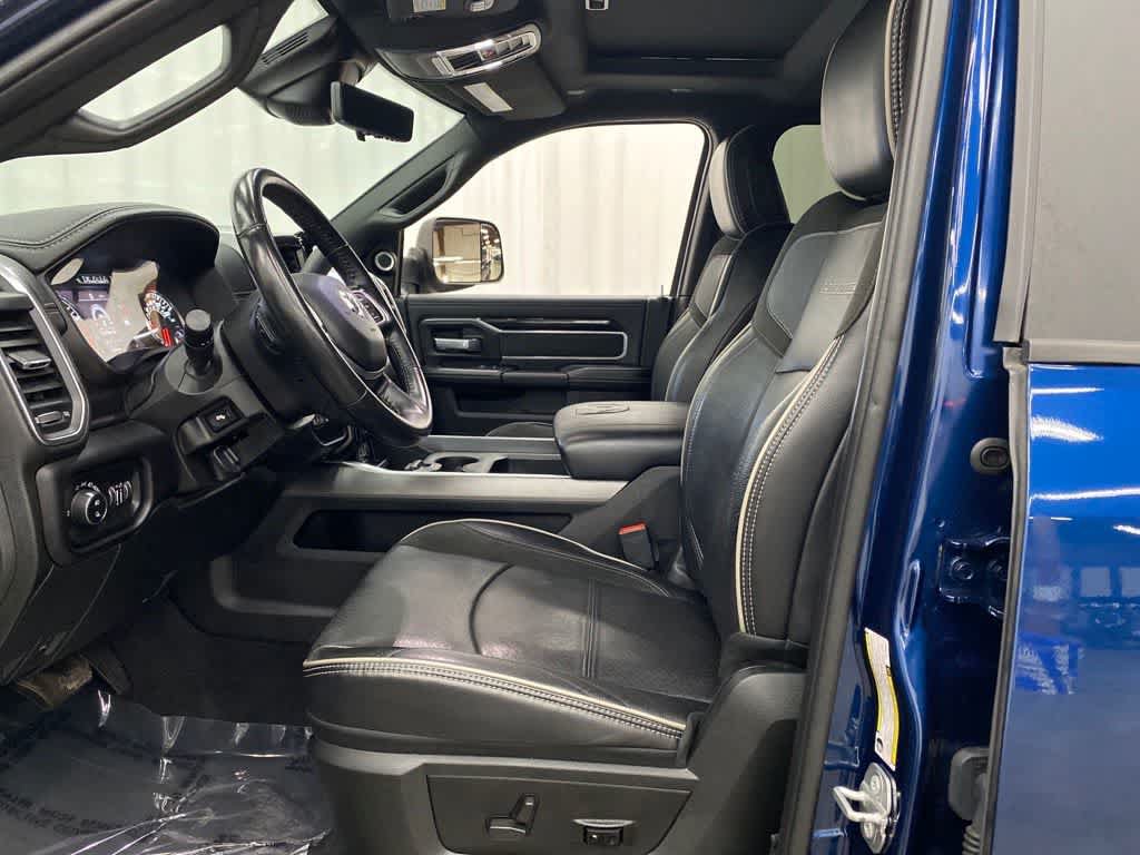 Used 2022 RAM 2500 Laramie AWD/4WD image 14