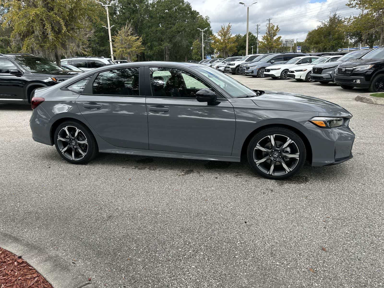 Used 2026 Honda Civic Sport Touring image 7