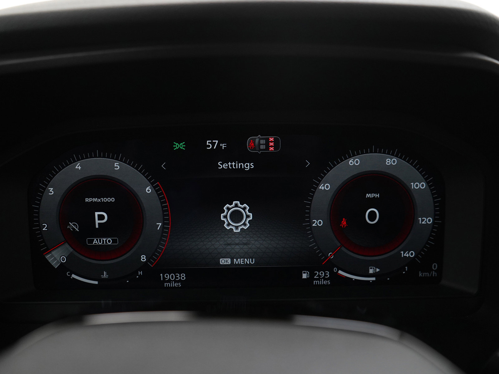 Used 2026 Nissan Rogue SL AWD/4WD image 29