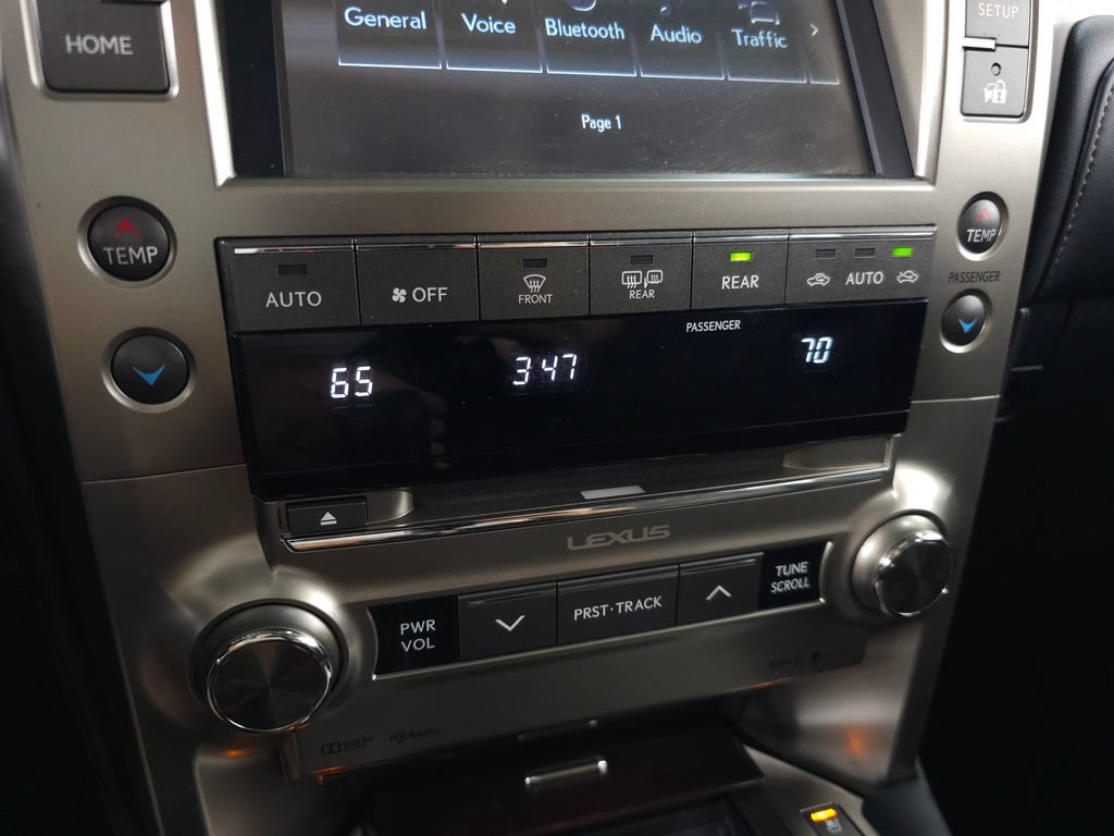 Used 2019 Lexus GX 460 Premium AWD/4WD image 22