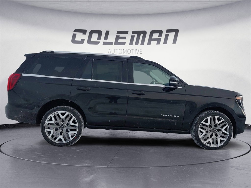 New 2026 Ford Expedition Platinum w/ Platinum Ultimate Package image 6