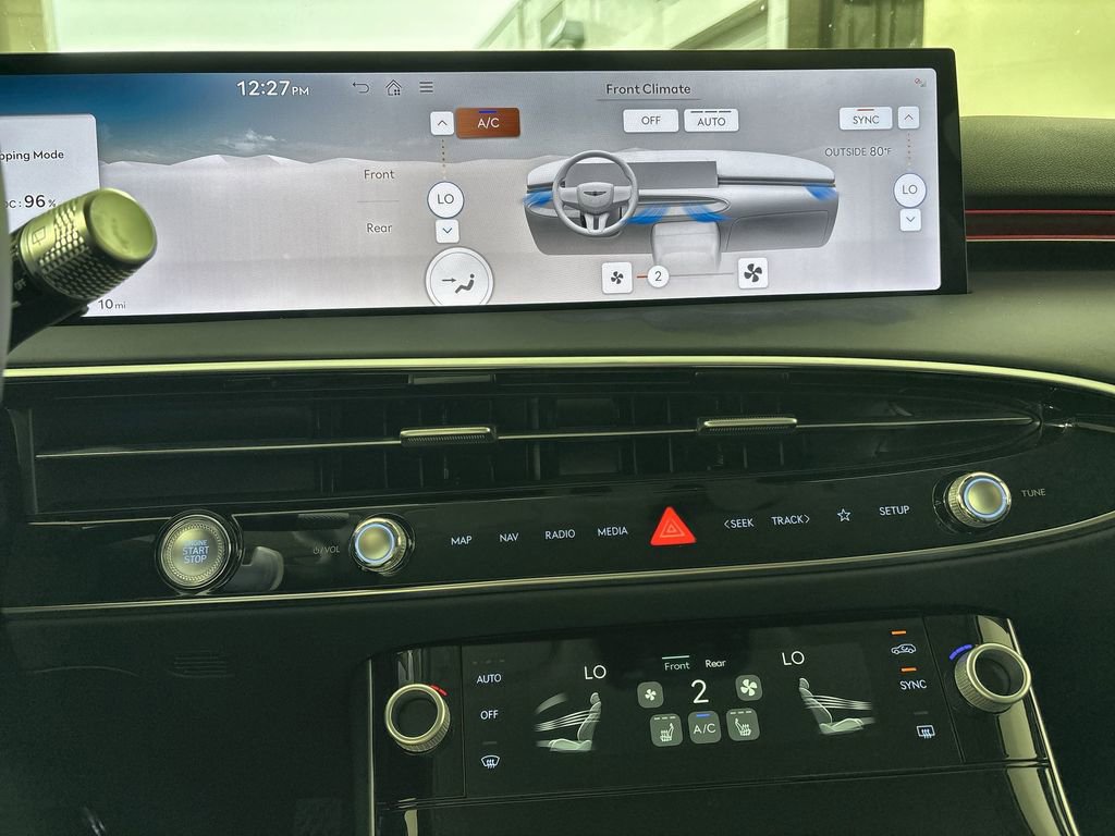 New 2026 Genesis GV70 2.5T AWD/4WD image 16