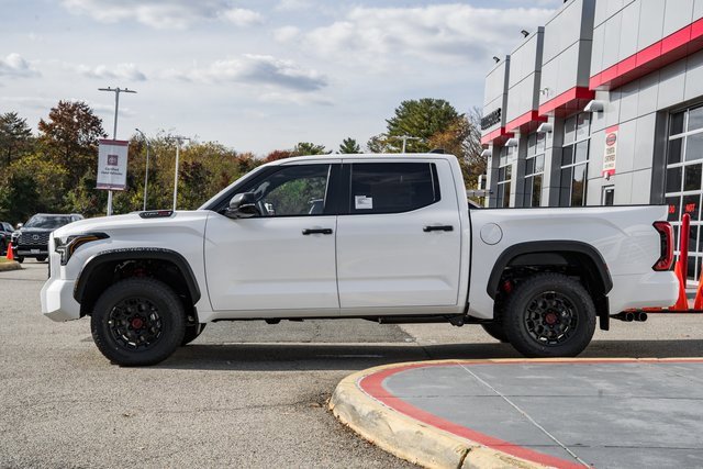 New 2026 Toyota Tundra TRD Pro image 4