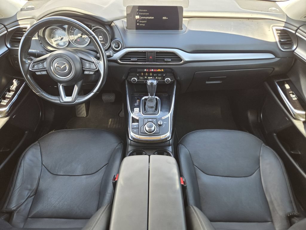Used 2021 MAZDA CX-9 Touring w/ Touring Premium Package AWD/4WD image 23