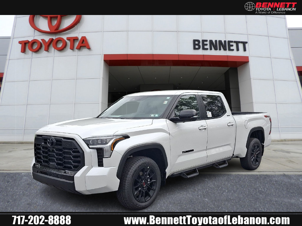 New 2026 Toyota Tundra Limited w/ TRD Off-Road Package AWD/4WD image 1