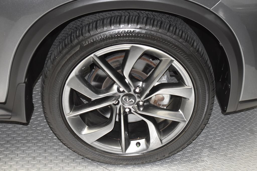 Used 2023 INFINITI QX50 Sensory w/ Accent Package AWD/4WD image 40