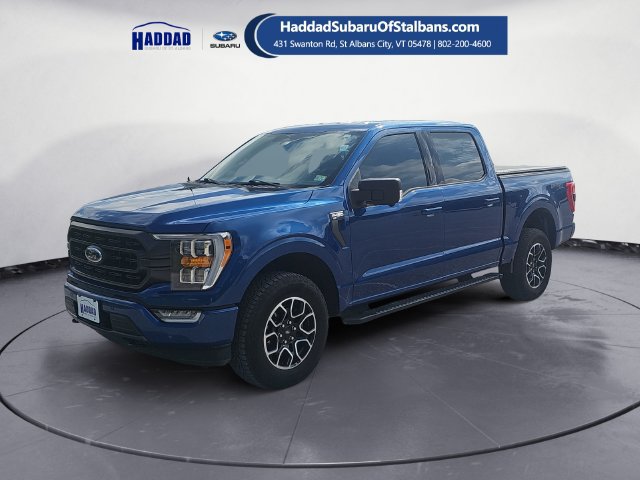 Used 2023 Ford F150 XLT w/ Equipment Group 302A High