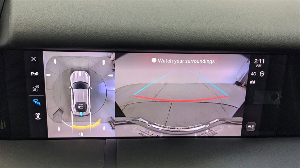 Certified 2025 Porsche Taycan 4S image 90