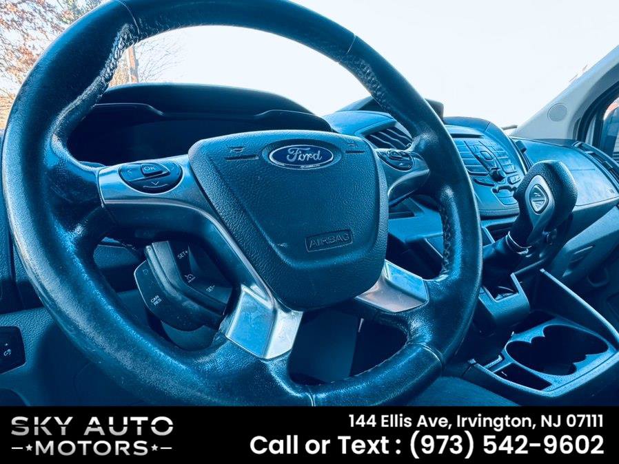 Used 2016 Ford Transit 250 130 Medium Roof w/ Interior Upgrade Package RWD image 8