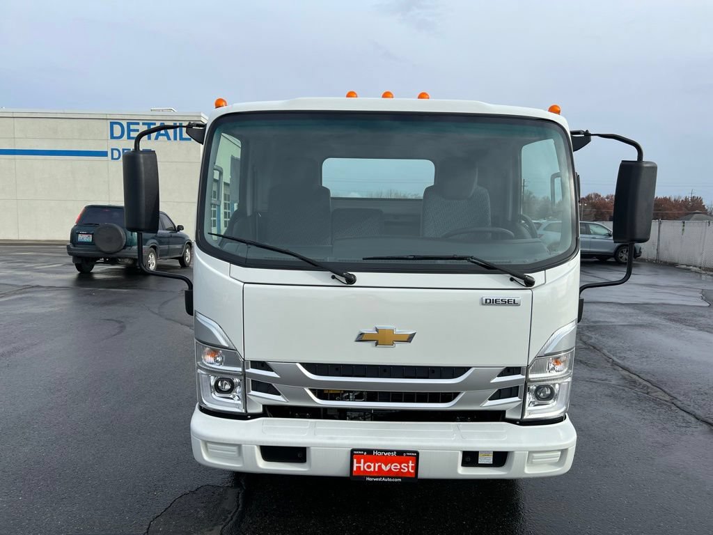 New 2024 Chevrolet Low Cab Forward 4500 XD RWD image 2