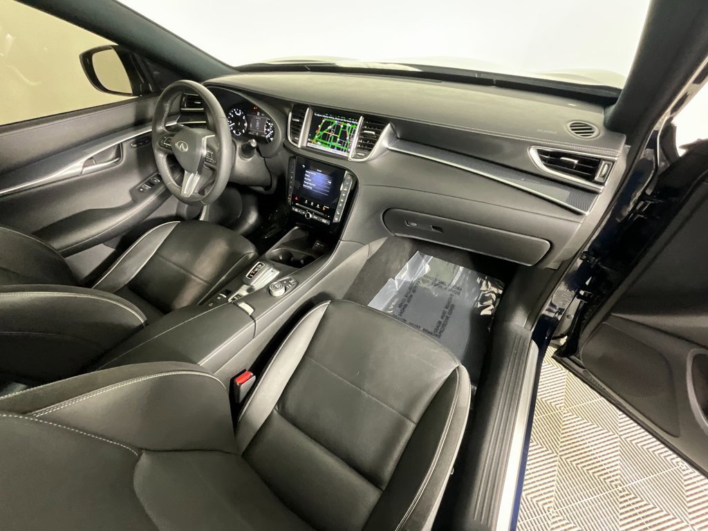 Used 2023 INFINITI QX50 Sport image 20
